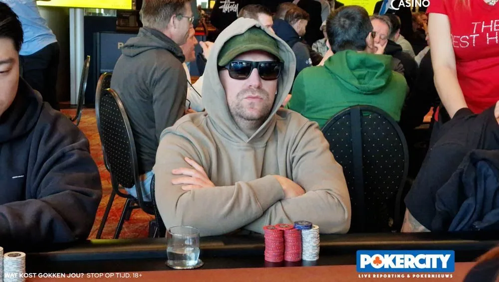 © 2026 Pokercity | Raúl van Boxtel | 2025/02 - Utrecht Poker Series - #07 - €785 Main Event Raúl van Boxtel | 2025/02 - Utrecht Poker Series - #07 - €785 Main Event