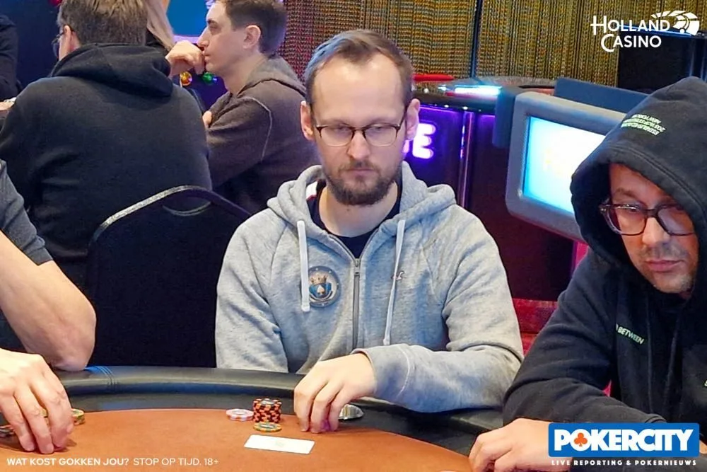 Wouter Beltz | 2025/02 - Utrecht Poker Series - #11 - €1.650 High Roller
