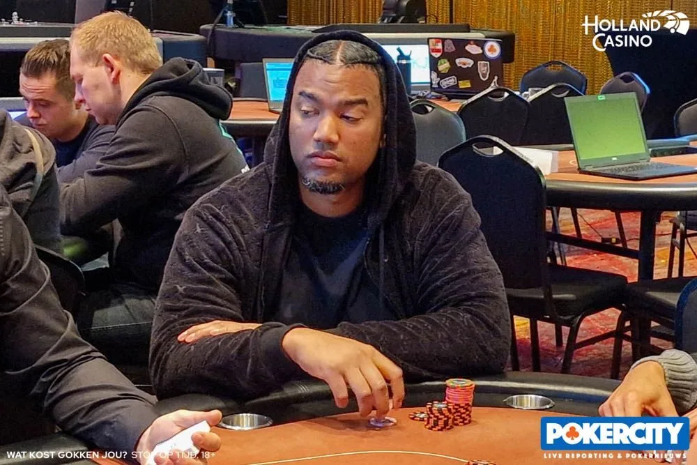 Rashid Badloe | 2025/02 - Utrecht Poker Series - #11 - €1.650 High Roller