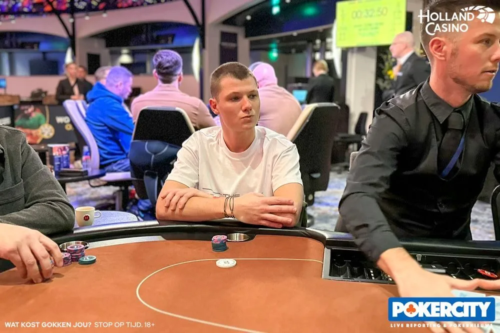 © 2026 Pokercity | Evangelos Kartelias | 2025/03 - WSOP Circuit Amsterdam - #01 - €565 Starter Evangelos Kartelias | 2025/03 - WSOP Circuit Amsterdam - #01 - €565 Starter