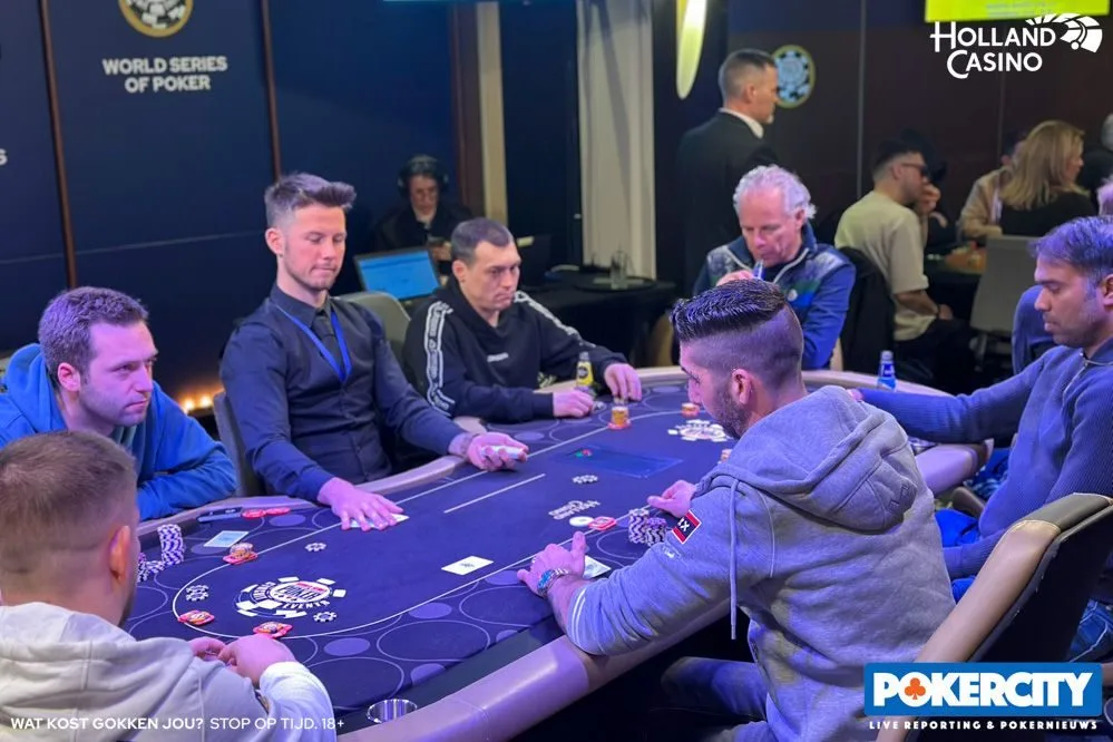 © 2026 Pokercity | FT Progressive Bounty | 2025/03 - WSOP Circuit Amsterdam - #03 - €675 Progressive Bounty FT Progressive Bounty | 2025/03 - WSOP Circuit Amsterdam - #03 - €675 Progressive Bounty