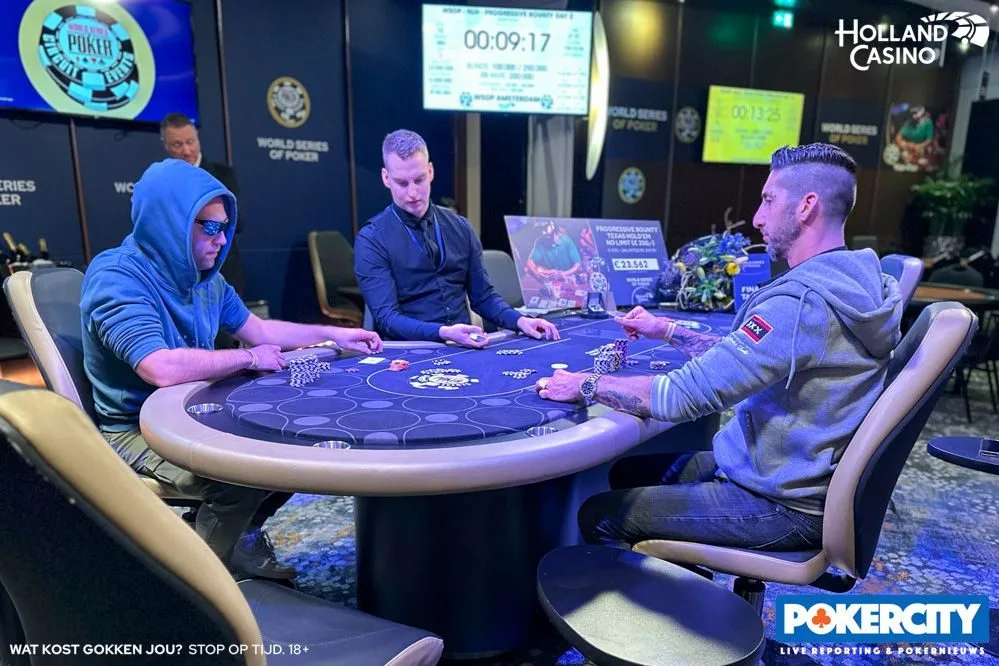 © 2026 Pokercity | Heads-up Progressive Bounty | 2025/03 - WSOP Circuit Amsterdam - #03 - €675 Progressive Bounty Heads-up Progressive Bounty | 2025/03 - WSOP Circuit Amsterdam - #03 - €675 Progressive Bounty