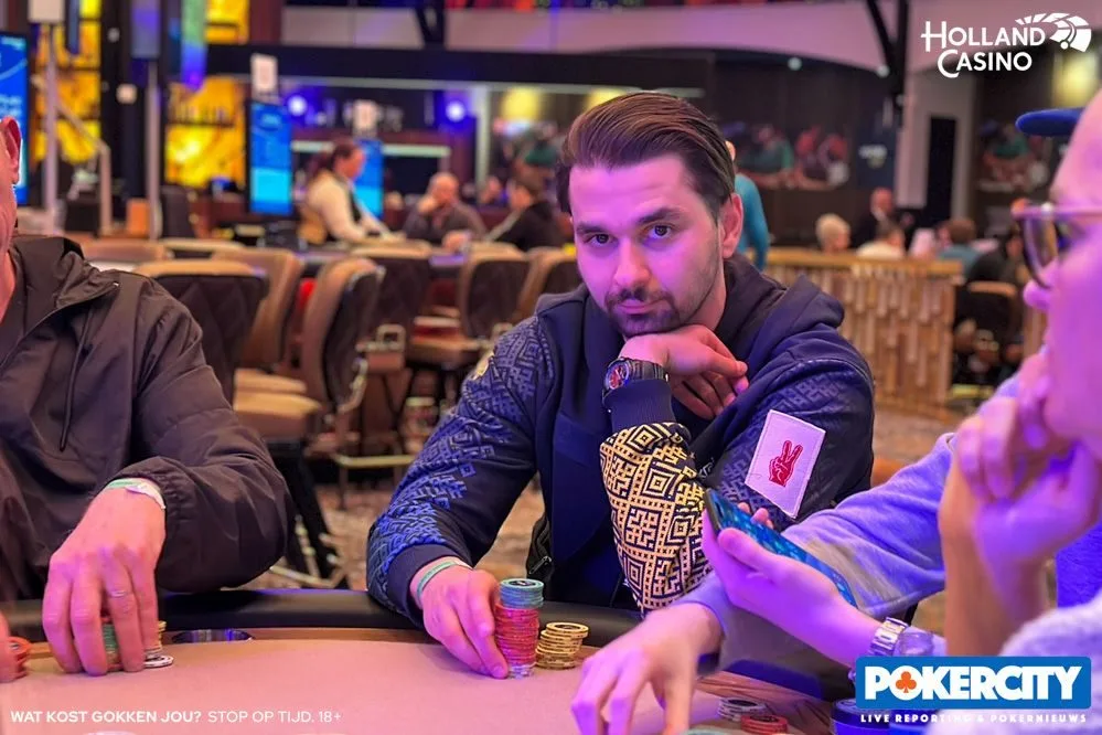 © 2026 Pokercity | Oleksii Natoptanyi | 2025/03 - WSOP Circuit Amsterdam - #05 - €1.100 Main Event Oleksii Natoptanyi | 2025/03 - WSOP Circuit Amsterdam - #05 - €1.100 Main Event
