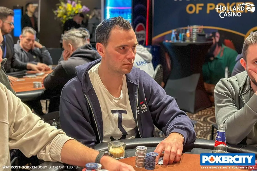 © 2026 Pokercity | Mathijs Jonkers | 2025/03 - WSOP Circuit Amsterdam - #05 - €1.100 Main Event Mathijs Jonkers | 2025/03 - WSOP Circuit Amsterdam - #05 - €1.100 Main Event