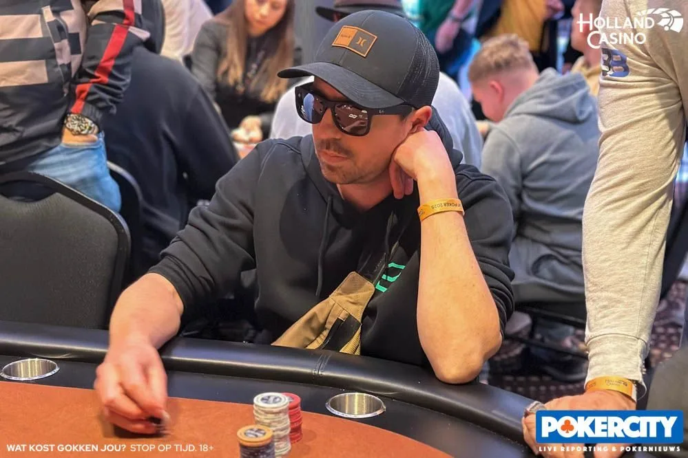 © 2026 Pokercity | Erik van Hulst | 2025/03 - WSOP Circuit Amsterdam - #05 - €1.100 Main Event Erik van Hulst | 2025/03 - WSOP Circuit Amsterdam - #05 - €1.100 Main Event