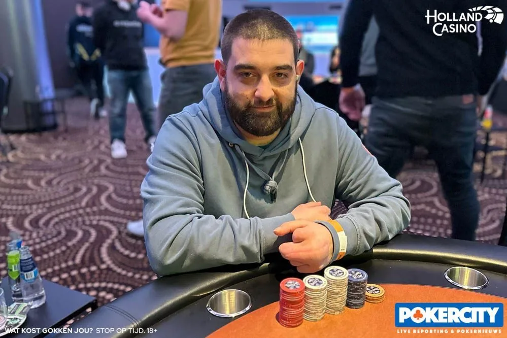 © 2026 Pokercity | Thomas Cazaletz | 2025/03 - WSOP Circuit Amsterdam - #05 - €1.100 Main Event Thomas Cazaletz | 2025/03 - WSOP Circuit Amsterdam - #05 - €1.100 Main Event