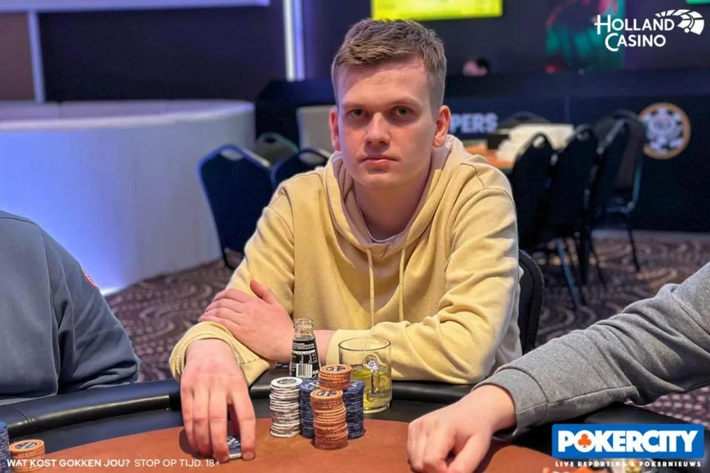 © 2026 Pokercity | Nazarii Piznak | 2025/03 - WSOP Circuit Amsterdam - #05 - €1.100 Main Event Nazarii Piznak | 2025/03 - WSOP Circuit Amsterdam - #05 - €1.100 Main Event