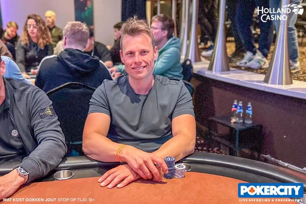 © 2026 Pokercity | Floyd van Houwelingen | 2025/03 - WSOP Circuit Amsterdam - #05 - €1.100 Main Event Floyd van Houwelingen | 2025/03 - WSOP Circuit Amsterdam - #05 - €1.100 Main Event
