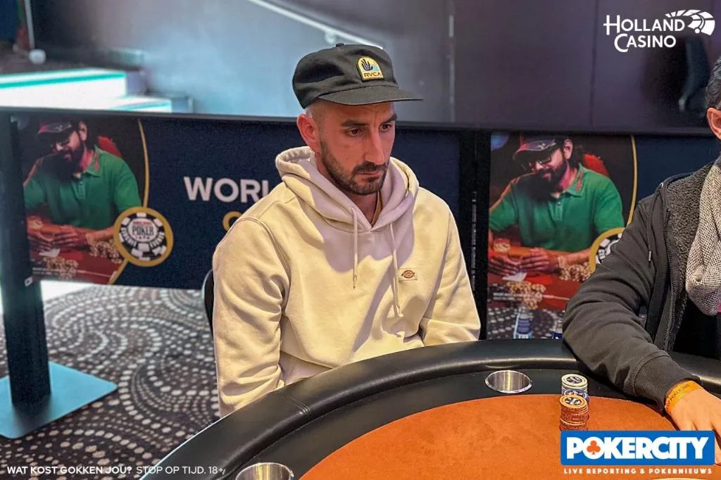 © 2026 Pokercity | Jordi Ribatallada Ruiz | 2025/03 - WSOP Circuit Amsterdam - #05 - €1.100 Main Event Jordi Ribatallada Ruiz | 2025/03 - WSOP Circuit Amsterdam - #05 - €1.100 Main Event