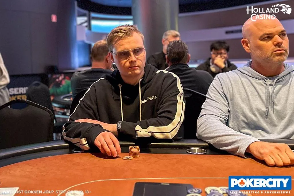 Ivar Boedvarsson | 2025/03 - WSOP Circuit Amsterdam - #05 - €1.100 Main Event