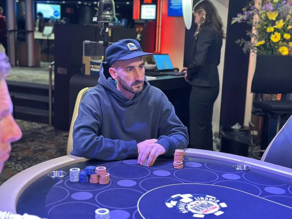 © 2026 Pokercity | Jordi Ribatallada Ruiz | 2025/03 - WSOP Circuit Amsterdam - #05 - €1.100 Main Event Jordi Ribatallada Ruiz | 2025/03 - WSOP Circuit Amsterdam - #05 - €1.100 Main Event