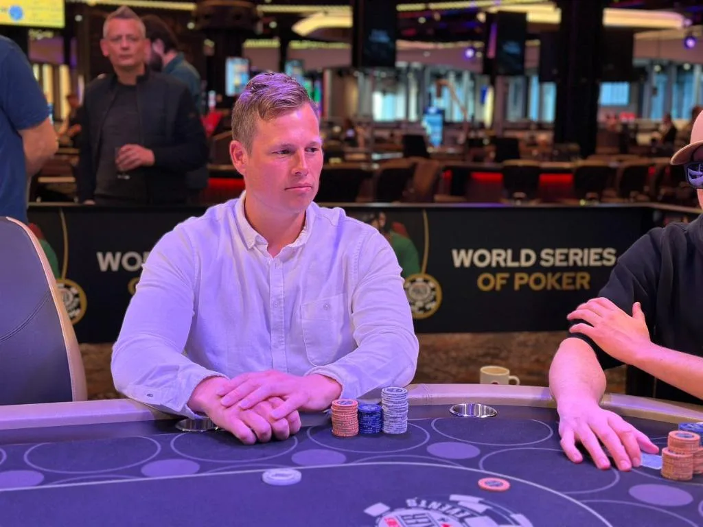 © 2026 Pokercity | Floyd van Houwelingen | 2025/03 - WSOP Circuit Amsterdam - #05 - €1.100 Main Event Floyd van Houwelingen | 2025/03 - WSOP Circuit Amsterdam - #05 - €1.100 Main Event