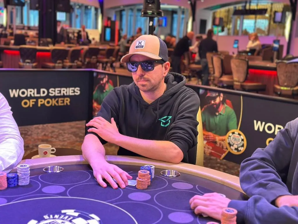 © 2026 Pokercity | Erik van Hulst | 2025/03 - WSOP Circuit Amsterdam - #05 - €1.100 Main Event Erik van Hulst | 2025/03 - WSOP Circuit Amsterdam - #05 - €1.100 Main Event