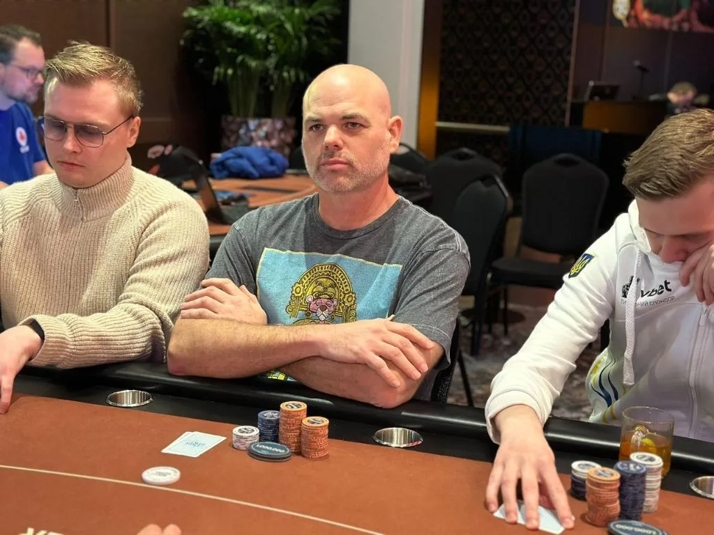 © 2026 Pokercity | James Lushin | 2025/03 - WSOP Circuit Amsterdam - #05 - €1.100 Main Event James Lushin | 2025/03 - WSOP Circuit Amsterdam - #05 - €1.100 Main Event