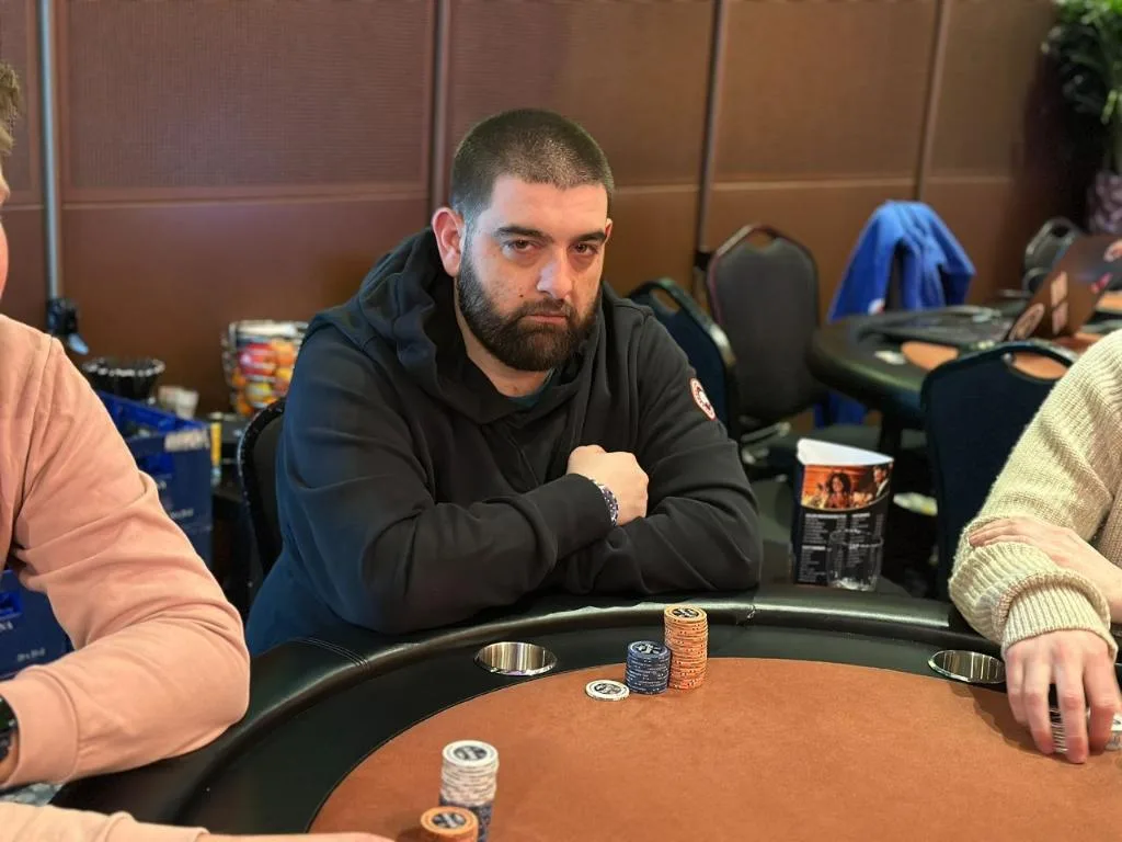 © 2026 Pokercity | Thomas Cazaletz | 2025/03 - WSOP Circuit Amsterdam - #05 - €1.100 Main Event Thomas Cazaletz | 2025/03 - WSOP Circuit Amsterdam - #05 - €1.100 Main Event