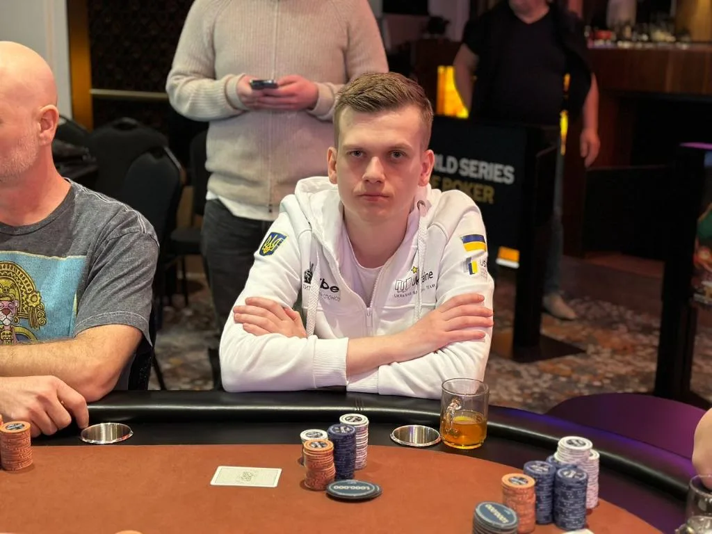 © 2026 Pokercity | Nazarii Piznak | 2025/03 - WSOP Circuit Amsterdam - #05 - €1.100 Main Event Nazarii Piznak | 2025/03 - WSOP Circuit Amsterdam - #05 - €1.100 Main Event
