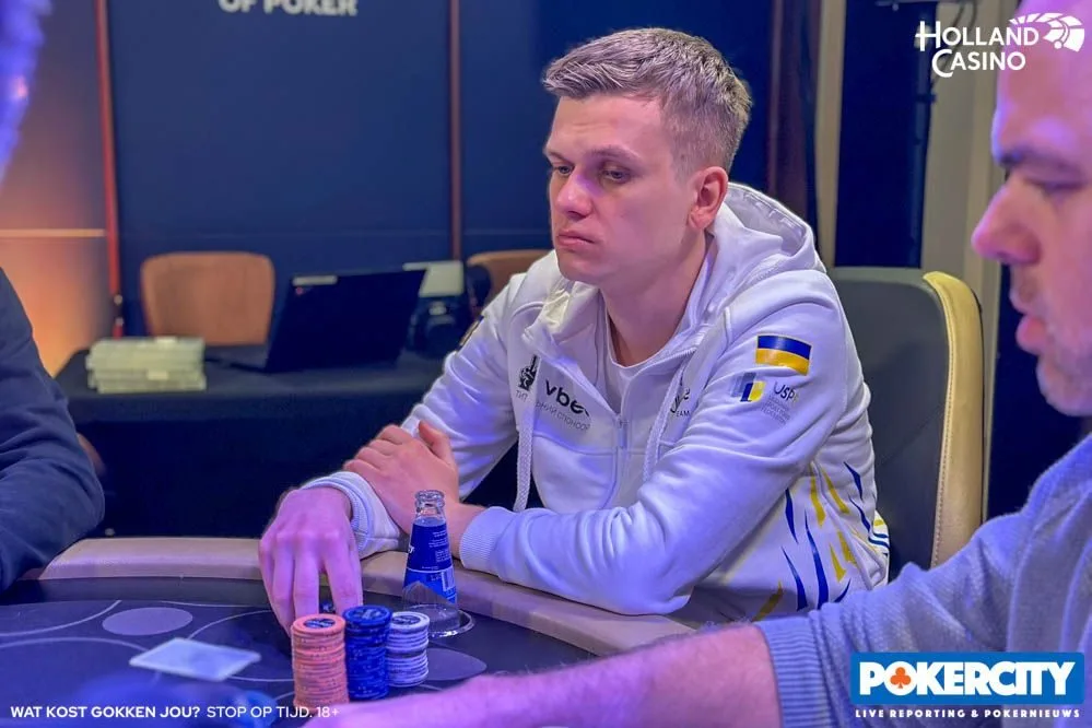 © 2026 Pokercity | Nazarii Piznak | 2025/03 - WSOP Circuit Amsterdam - #05 - €1.100 Main Event Nazarii Piznak | 2025/03 - WSOP Circuit Amsterdam - #05 - €1.100 Main Event