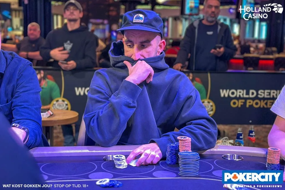 © 2026 Pokercity | Jordi Ribatallada Ruiz | 2025/03 - WSOP Circuit Amsterdam - #05 - €1.100 Main Event Jordi Ribatallada Ruiz | 2025/03 - WSOP Circuit Amsterdam - #05 - €1.100 Main Event