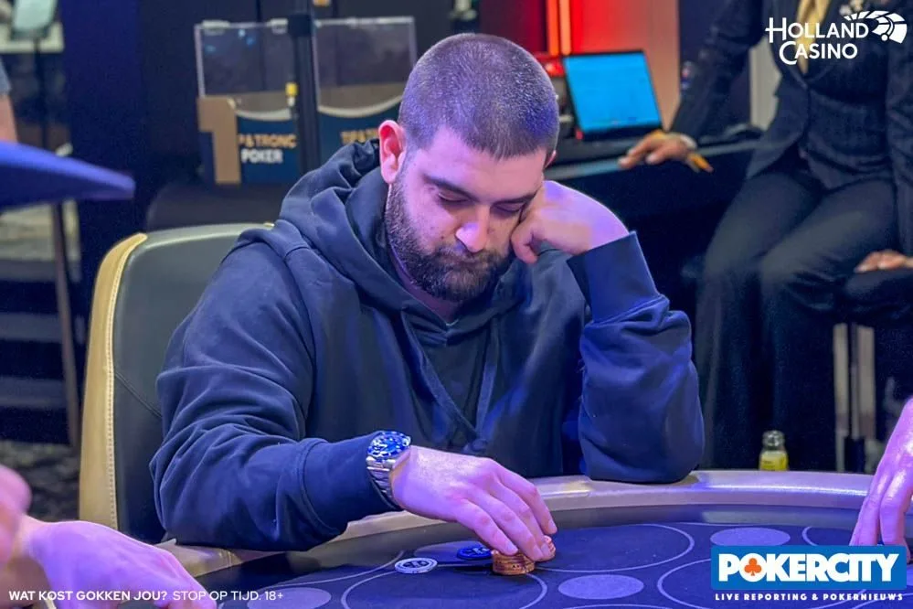 © 2026 Pokercity | Thomas Cazaletz | 2025/03 - WSOP Circuit Amsterdam - #05 - €1.100 Main Event Thomas Cazaletz | 2025/03 - WSOP Circuit Amsterdam - #05 - €1.100 Main Event