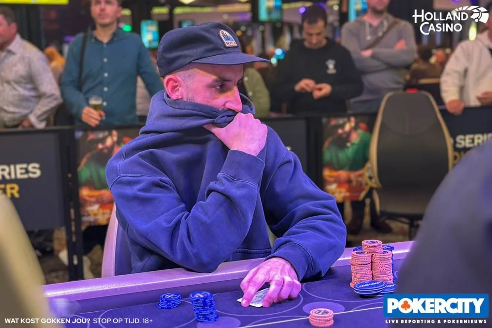 © 2026 Pokercity | Jordi Ribatallada Ruiz | 2025/03 - WSOP Circuit Amsterdam - #05 - €1.100 Main Event Jordi Ribatallada Ruiz | 2025/03 - WSOP Circuit Amsterdam - #05 - €1.100 Main Event
