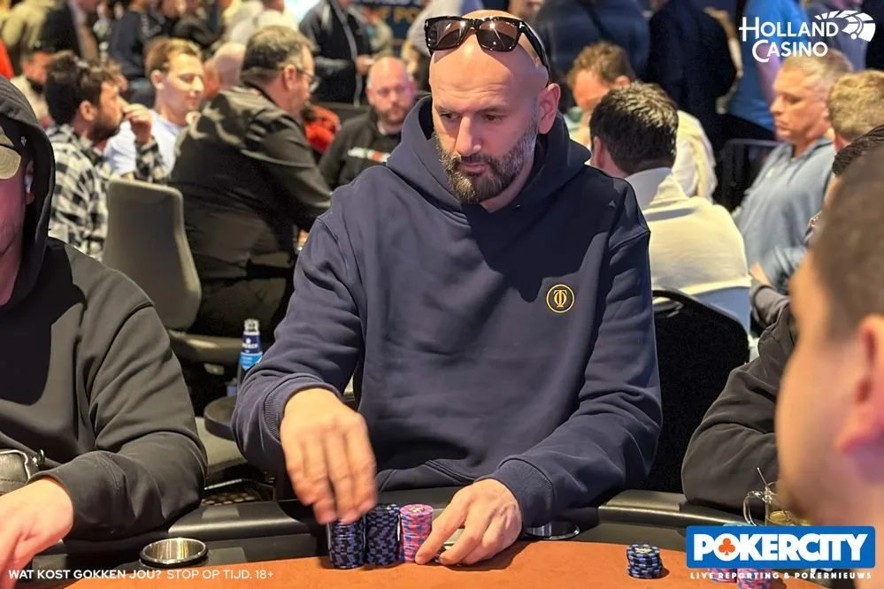 Wladimir Stepanian | 2025/03 - WSOP Circuit Amsterdam - #09 - €565 Re-entry 