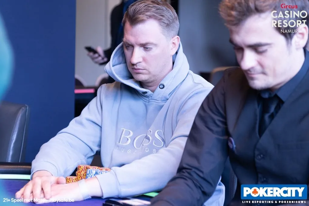 Malte Held | 2025/04 - Namur Classic's - #07 - €350 Main Event
