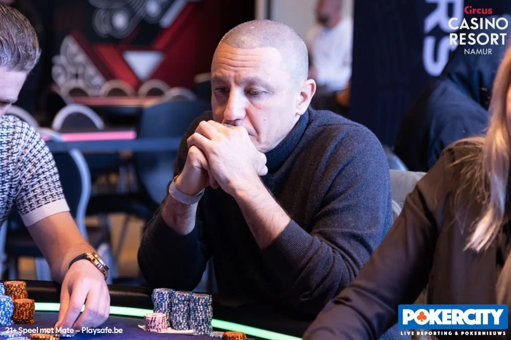 Archil Katamadze | 2025/04 - Namur Classic's - #07 - €350 Main Event