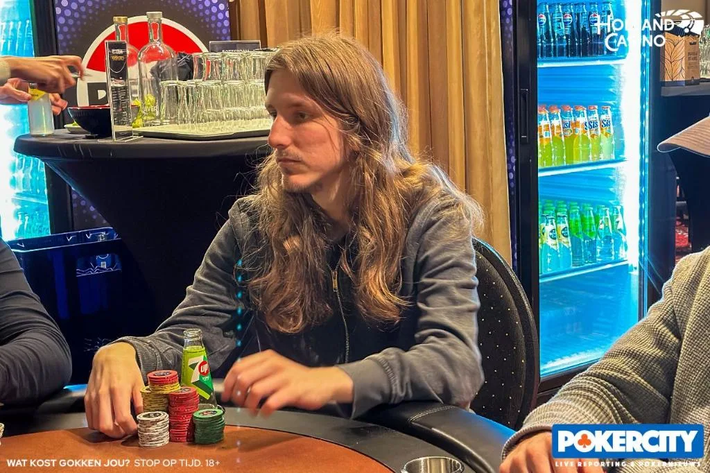 Frank Visser | 2025/04 - Rotterdam Poker Series - #01 - €675 Main Event