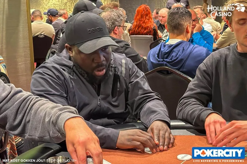 © 2026 Pokercity | Royston Drenthe | 2025/04 - Rotterdam Poker Series - #01 - €675 Main Event Royston Drenthe | 2025/04 - Rotterdam Poker Series - #01 - €675 Main Event