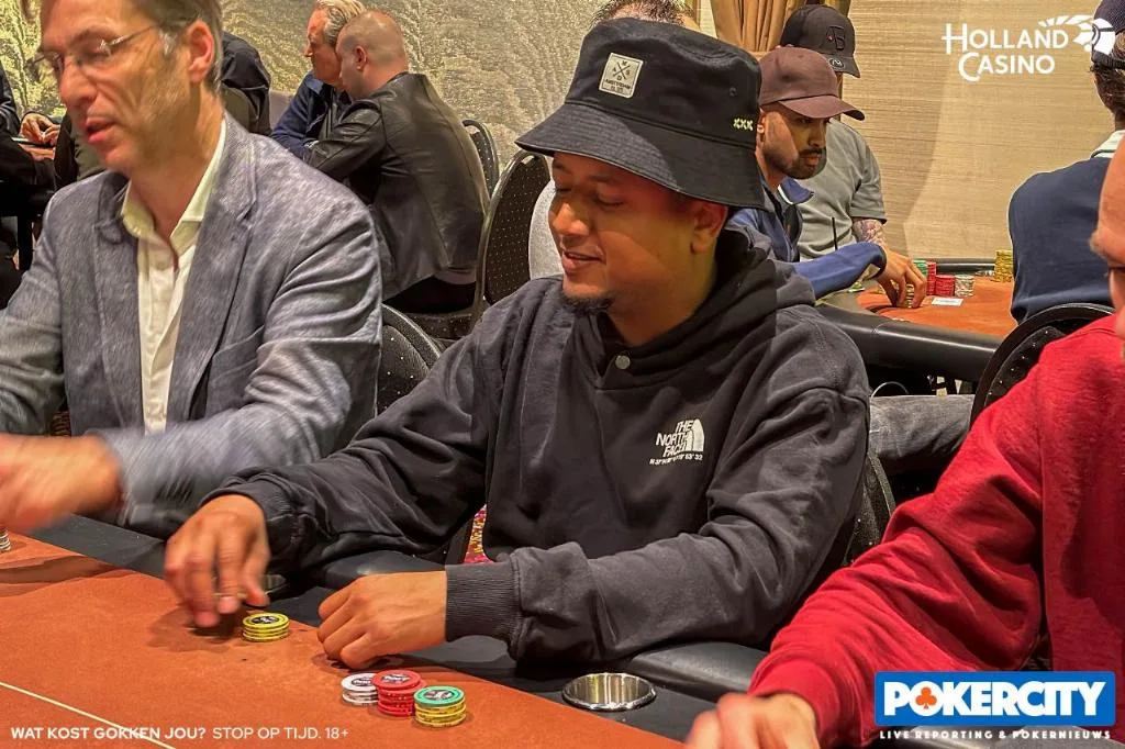 Yuel Bereket | 2025/04 - Rotterdam Poker Series - #01 - €675 Main Event