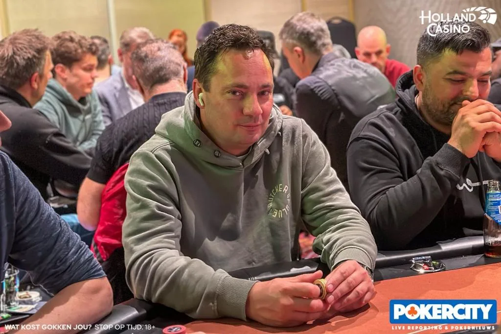 Remco Linnekamp | 2025/04 - Rotterdam Poker Series - #01 - €675 Main Event