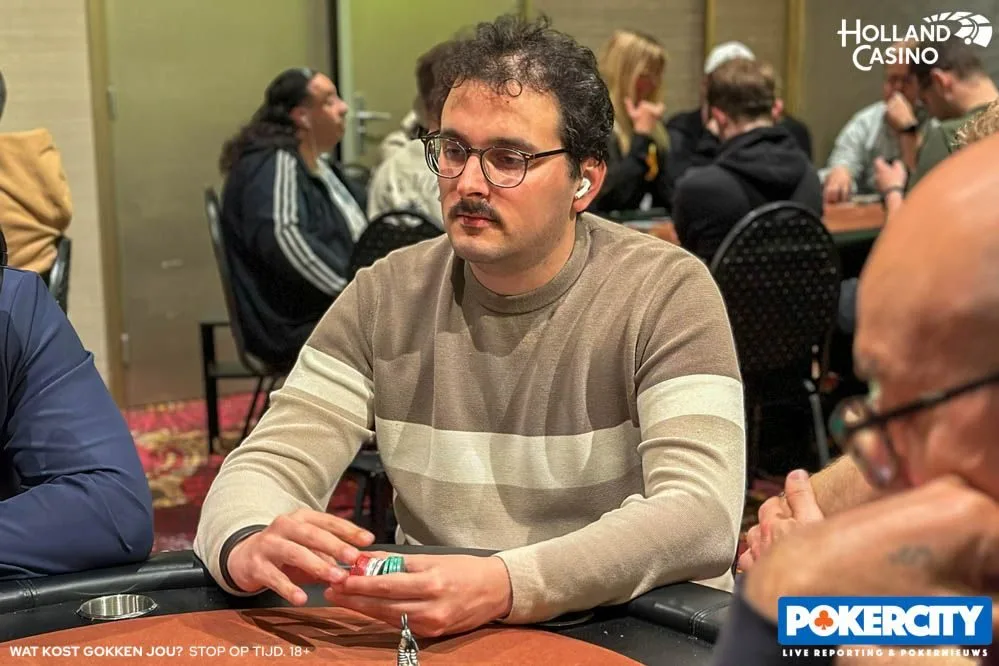 Panagiotis Mavritsakis | 2025/04 - Rotterdam Poker Series - #01 - €675 Main Event