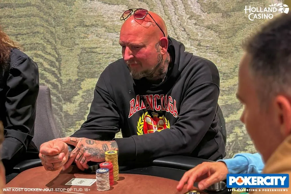 © 2026 Pokercity | Bas Moritz | 2025/04 - Rotterdam Poker Series - #01 - €675 Main Event Bas Moritz | 2025/04 - Rotterdam Poker Series - #01 - €675 Main Event