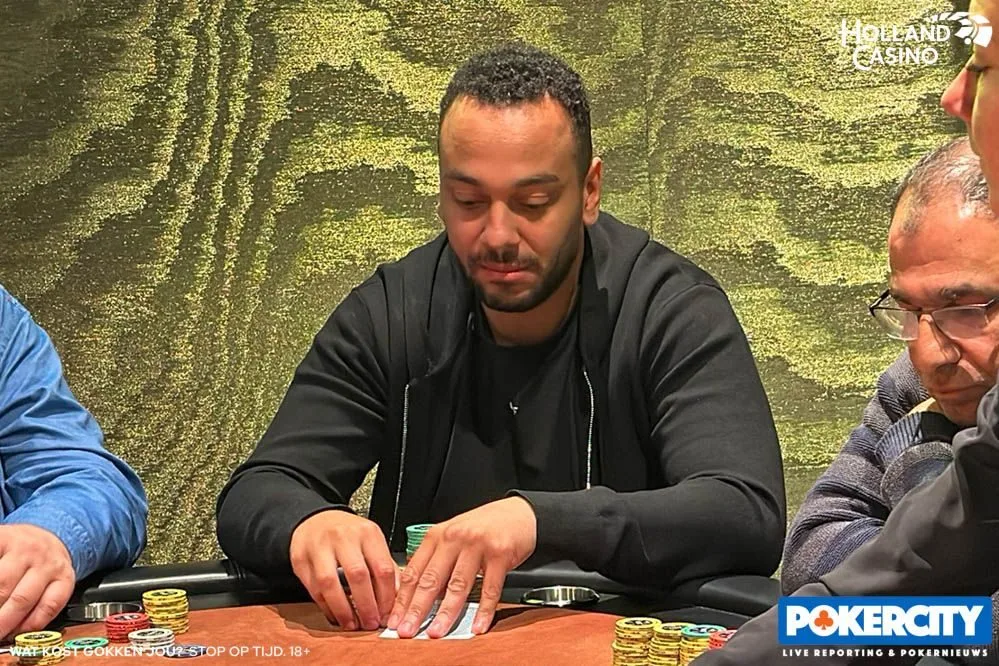 © 2026 Pokercity | Dylan Gessel | 2025/04 - Rotterdam Poker Series - #01 - €675 Main Event Dylan Gessel | 2025/04 - Rotterdam Poker Series - #01 - €675 Main Event