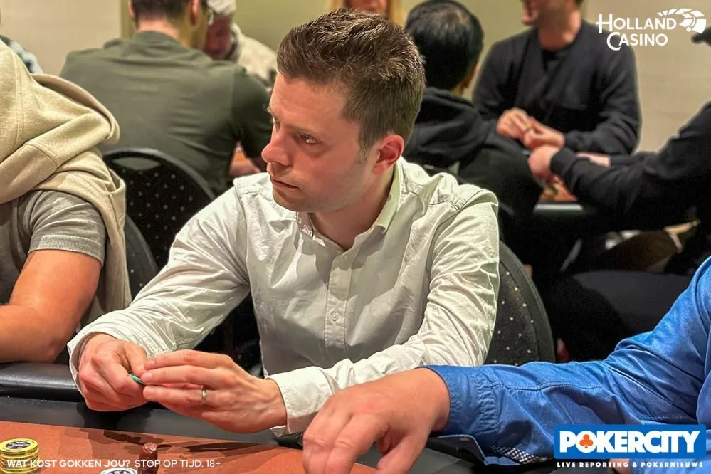 Robert Mondelaars | 2025/04 - Rotterdam Poker Series - #01 - €675 Main Event