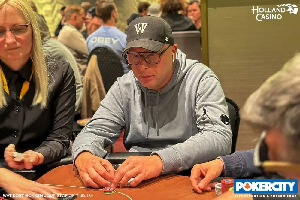 Dennis Christiaens | 2025/04 - Rotterdam Poker Series - #01 - €675 Main Event