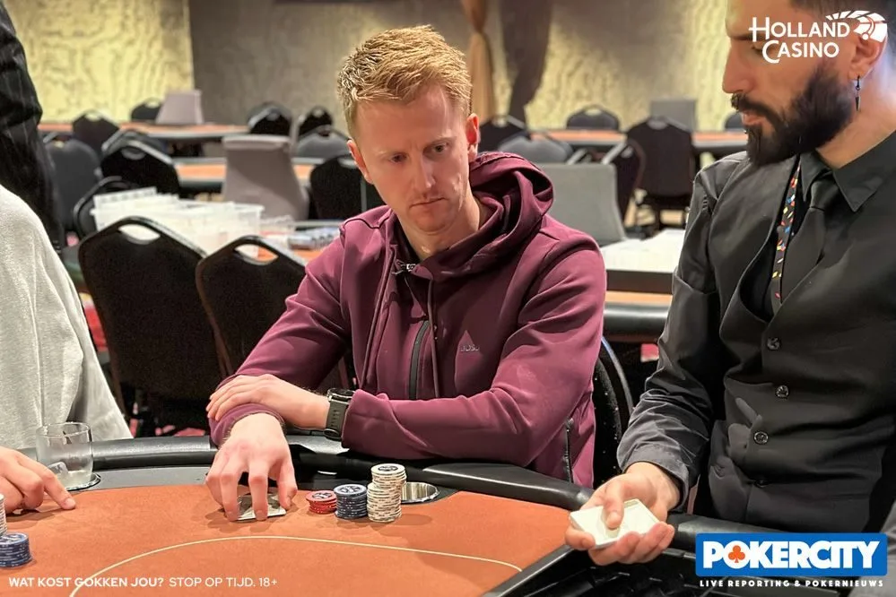 © 2026 Pokercity | Thijs van Donselaar | 2025/04 - Rotterdam Poker Series - #01 - €675 Main Event Thijs van Donselaar | 2025/04 - Rotterdam Poker Series - #01 - €675 Main Event