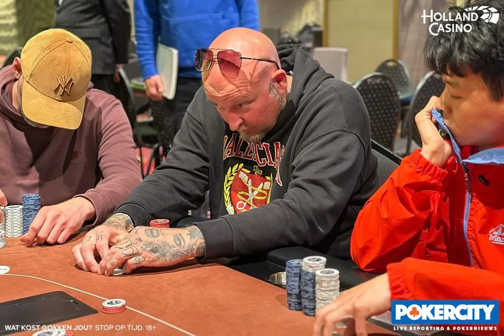 © 2026 Pokercity | Bas Moritz | 2025/04 - Rotterdam Poker Series - #01 - €675 Main Event Bas Moritz | 2025/04 - Rotterdam Poker Series - #01 - €675 Main Event