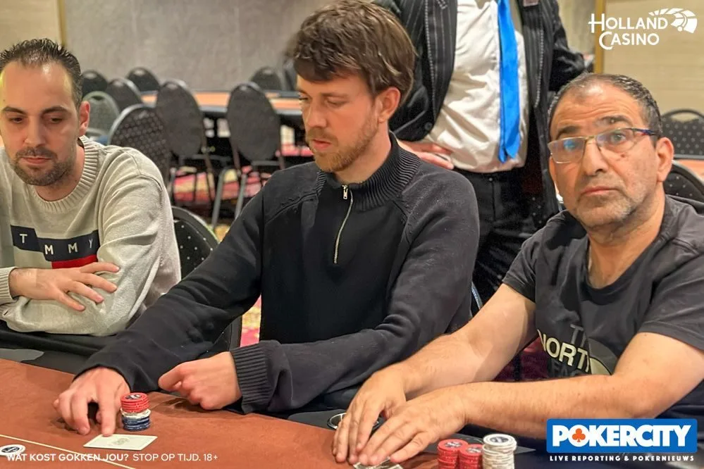 © 2026 Pokercity | Jan-Julius Blokdijk | 2025/04 - Rotterdam Poker Series - #01 - €675 Main Event Jan-Julius Blokdijk | 2025/04 - Rotterdam Poker Series - #01 - €675 Main Event