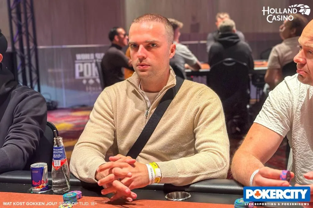 Milan van Tuijl | 2025/05 - WSOPC Venlo - #03 - €565 The Weekender