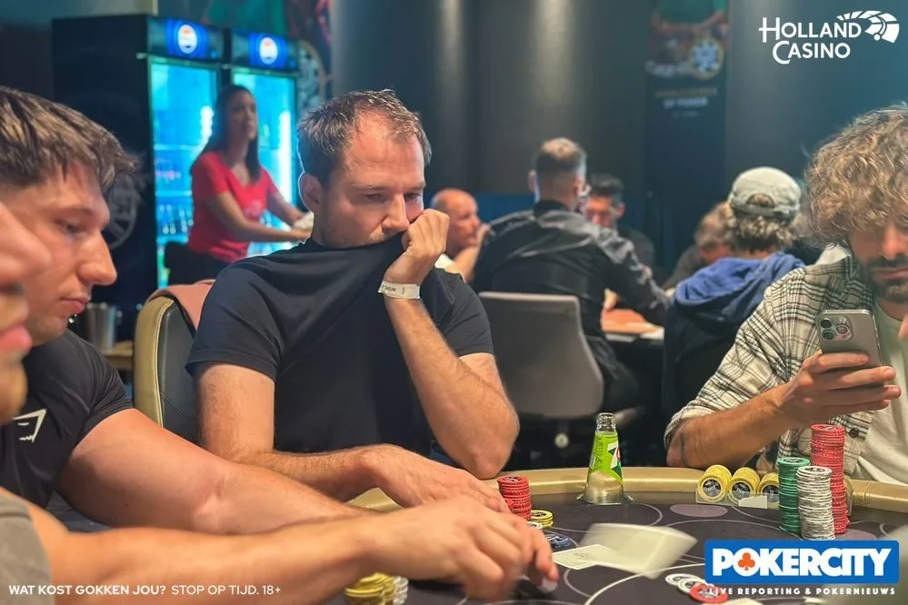 Albert Coppens | 2025/05 - WSOPC Venlo - #05 - €1.100 Main Event