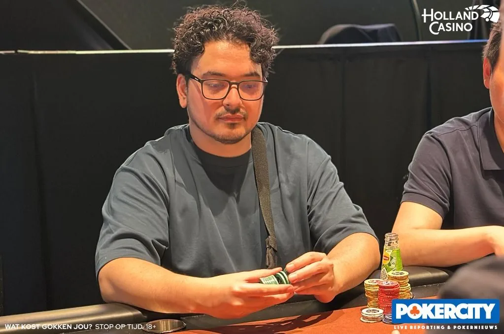 Roy Sommeling | 2025/05 - WSOPC Venlo - #05 - €1.100 Main Event