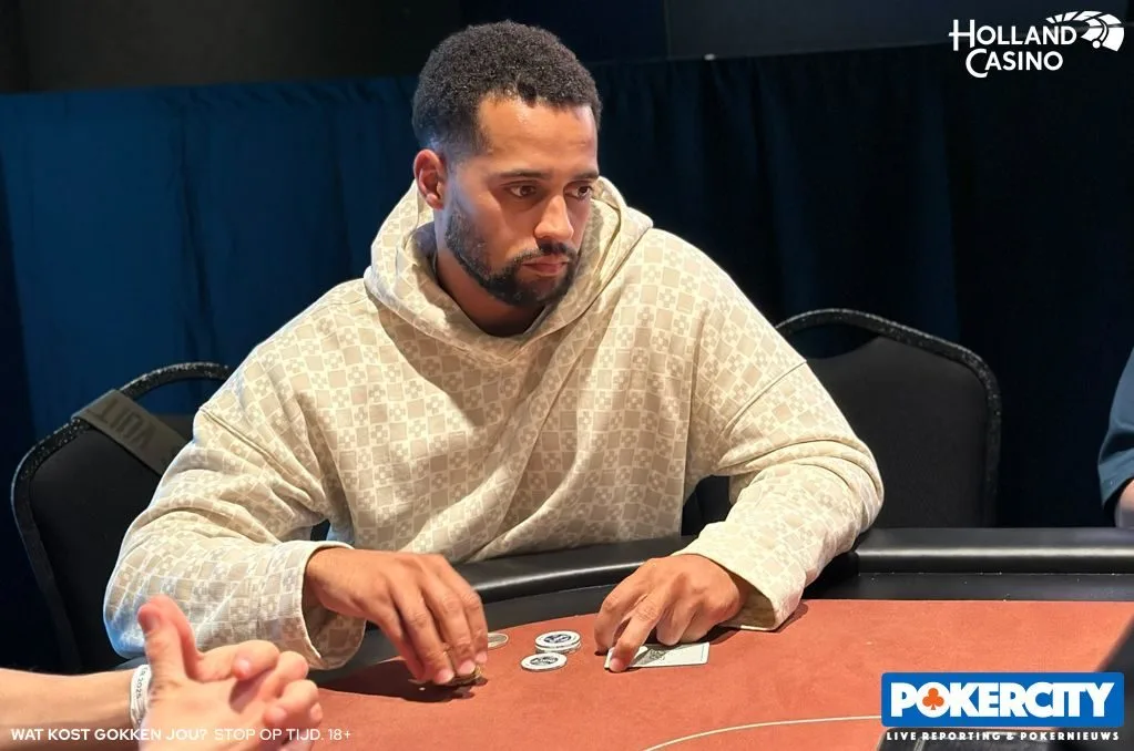Shameen Ibrahim | 2025/05 - WSOPC Venlo - #05 - €1.100 Main Event