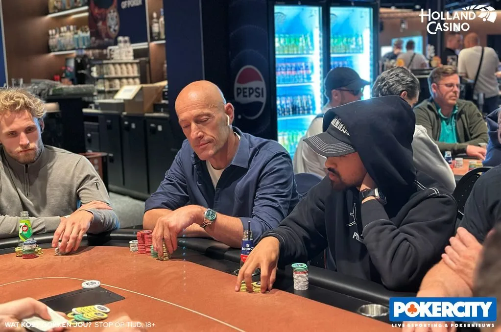 Chris Boelens | 2025/05 - WSOPC Venlo - #05 - €1.100 Main Event