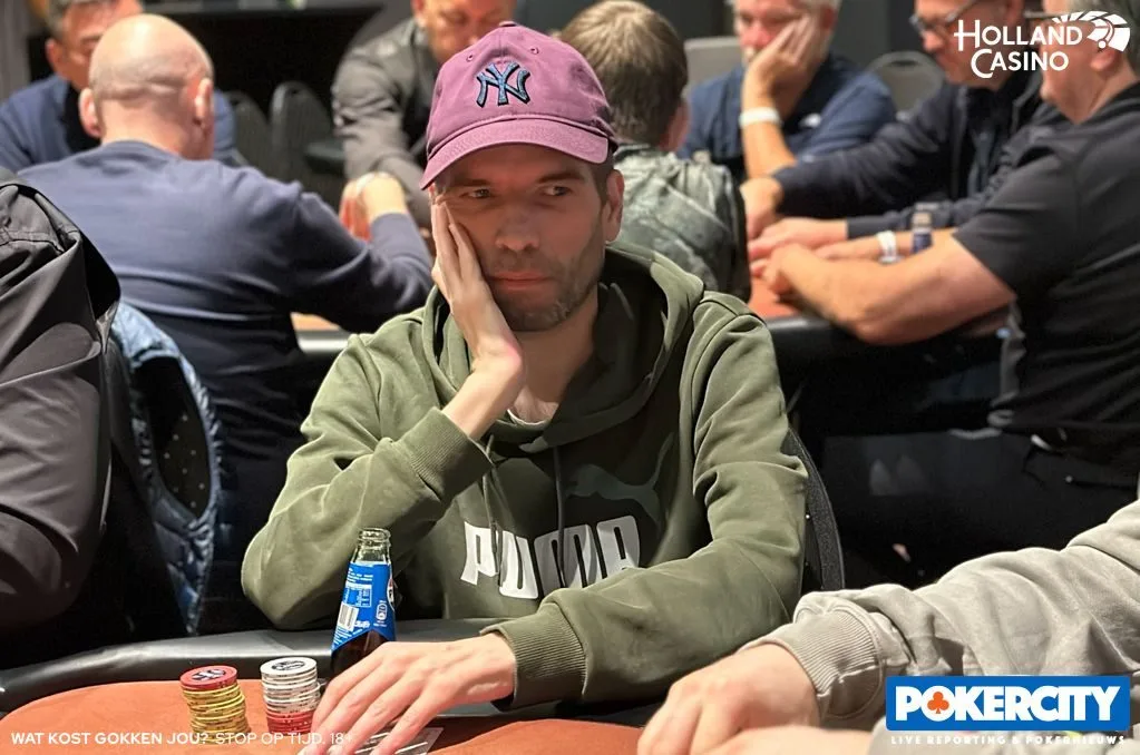 © 2026 Pokercity | Gert Herbers | 2025/05 - WSOPC Venlo - #05 - €1.100 Main Event Gert Herbers | 2025/05 - WSOPC Venlo - #05 - €1.100 Main Event