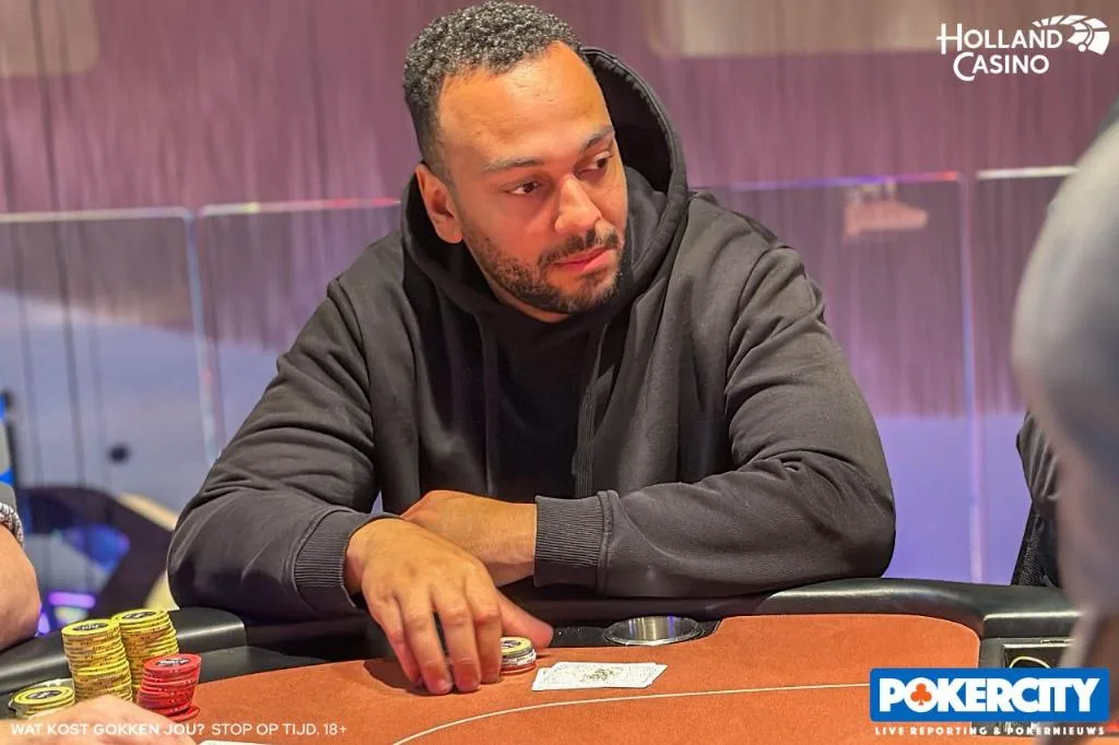 © 2026 Pokercity | Dylan Gessel | 2025/05 - WSOPC Venlo - #05 - €1.100 Main Event Dylan Gessel | 2025/05 - WSOPC Venlo - #05 - €1.100 Main Event