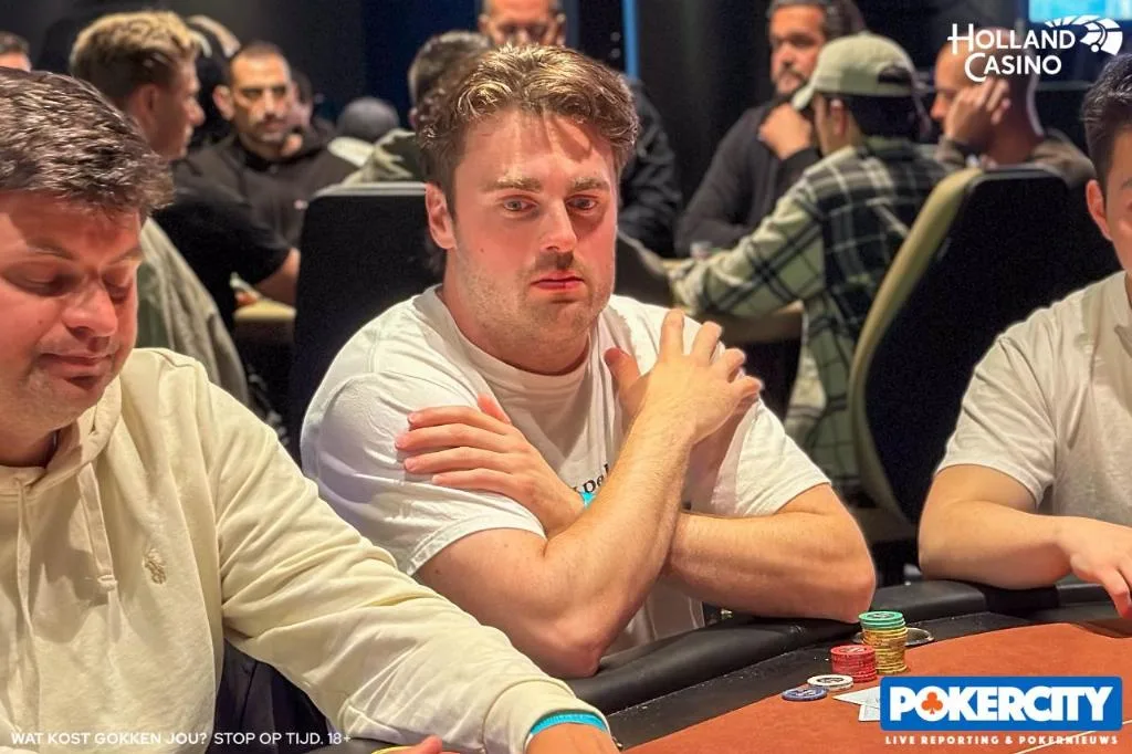 © 2026 Pokercity | Bas van Marwijk | 2025/05 - WSOPC Venlo - #05 - €1.100 Main Event Bas van Marwijk | 2025/05 - WSOPC Venlo - #05 - €1.100 Main Event