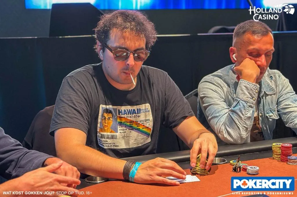 © 2026 Pokercity | Panagiotis Mavritsakis | 2025/05 - WSOPC Venlo - #05 - €1.100 Main Event Panagiotis Mavritsakis | 2025/05 - WSOPC Venlo - #05 - €1.100 Main Event