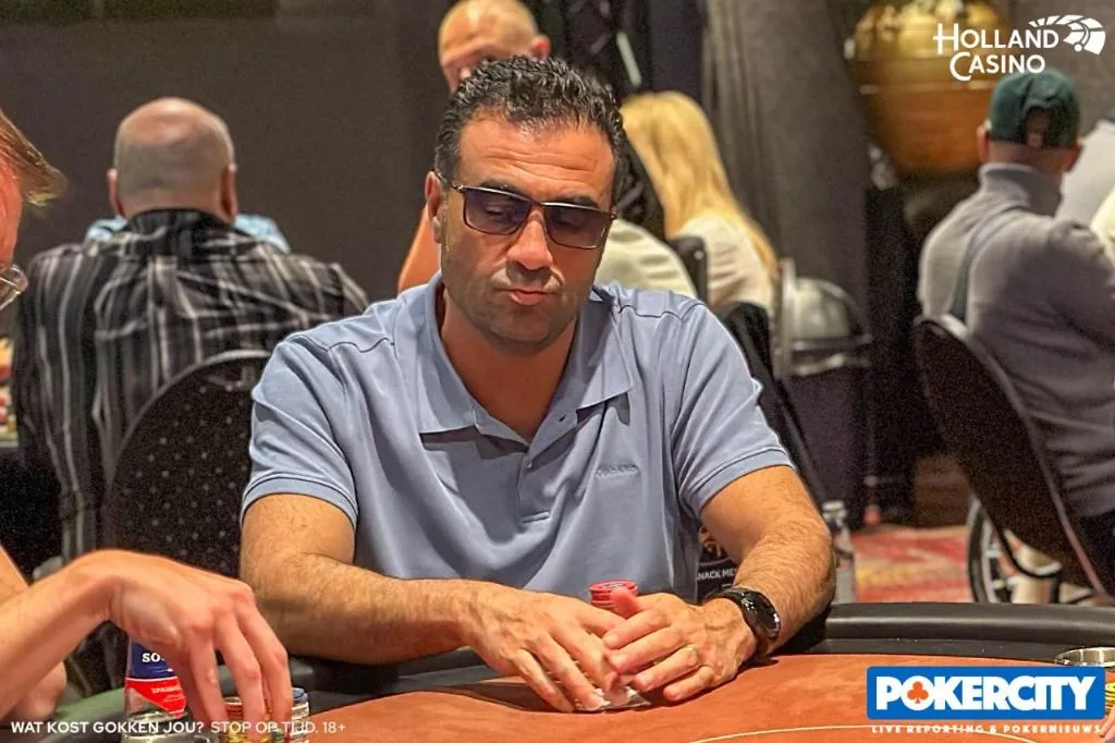 David Boyaciyan | 2025/05 - WSOPC Venlo - #05 - €1.100 Main Event