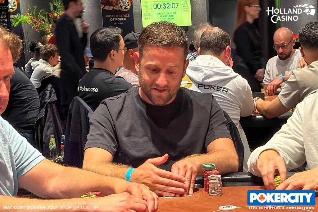 © 2026 Pokercity | Jordi Koomen | 2025/05 - WSOPC Venlo - #05 - €1.100 Main Event Jordi Koomen | 2025/05 - WSOPC Venlo - #05 - €1.100 Main Event